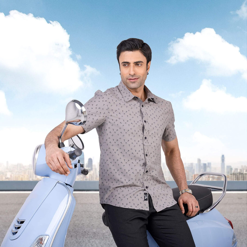 The Ultimate Men’s Shirt Style Guide for Every Season