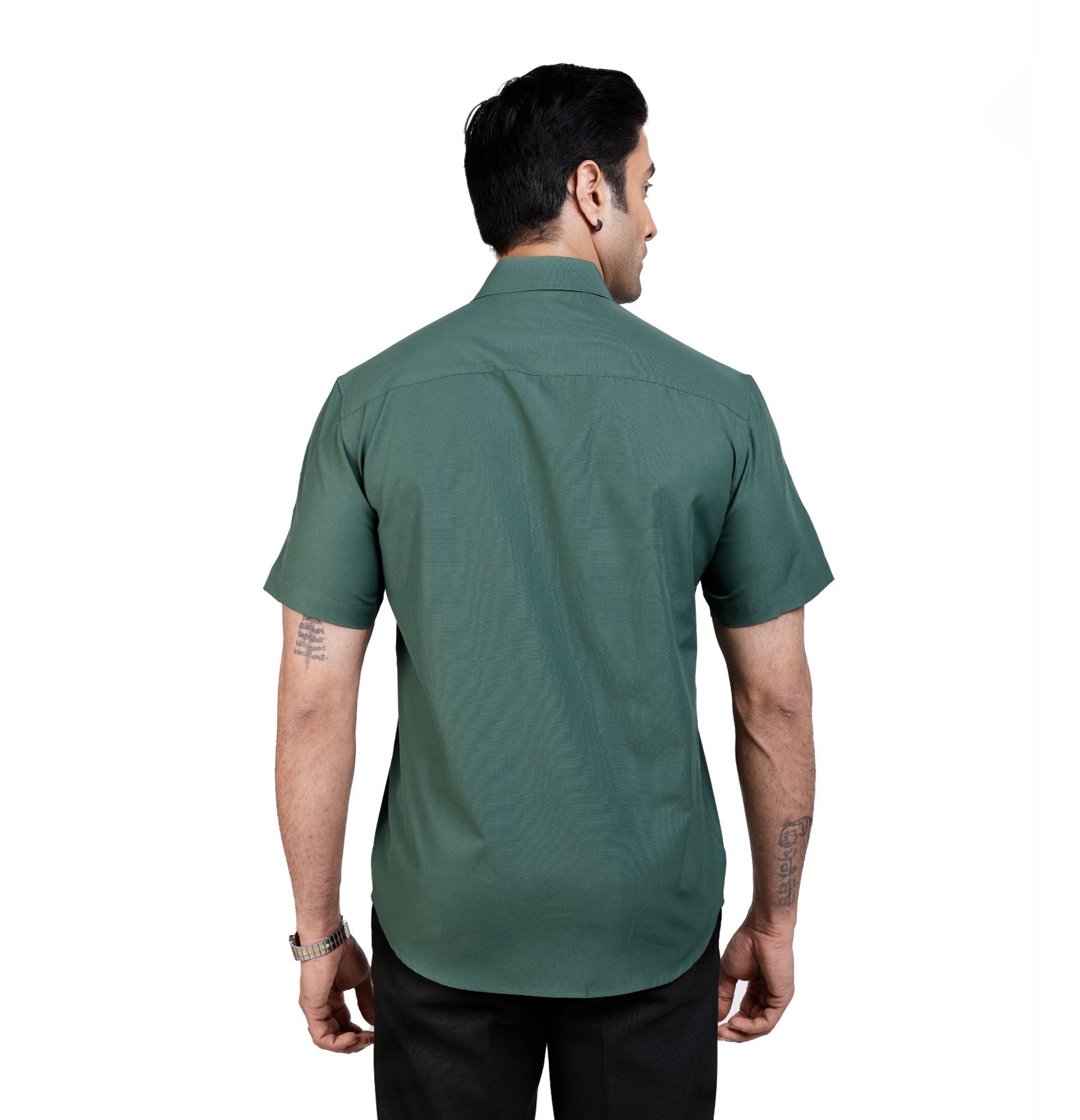 Men’s Short Sleeve Active Fit Shirt