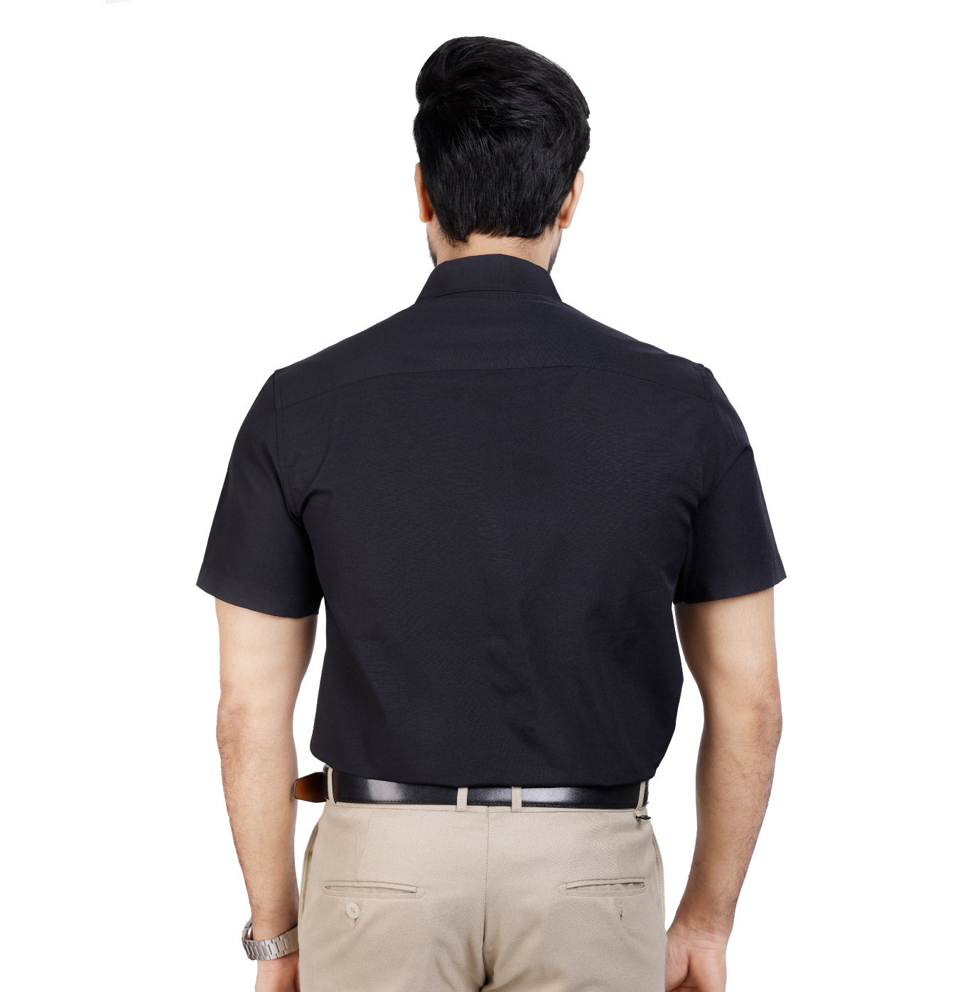Men’s Short Sleeve Active Fit Shirt