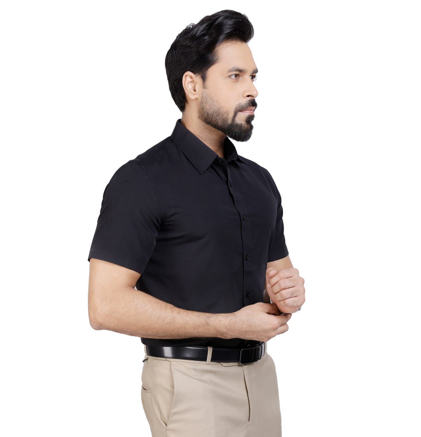 Men’s Short Sleeve Active Fit Shirt