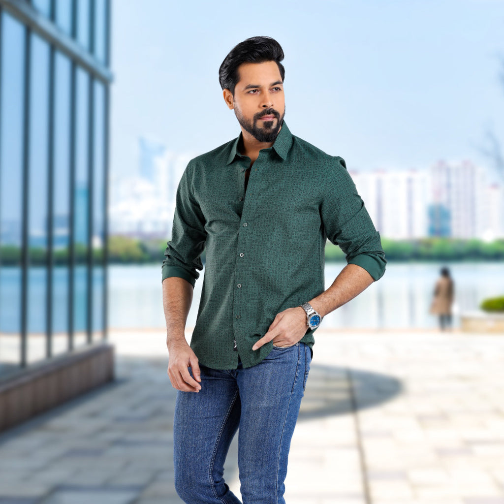 How to Choose the Right Shirt Fit for Indian Body Types (Complete Guide)