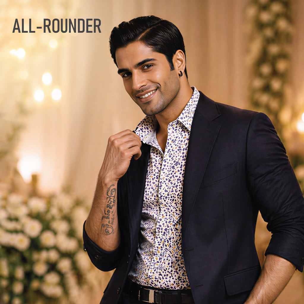 Best Office Shirts for Men in India: How to Build a Smart Workwear Wardrobe